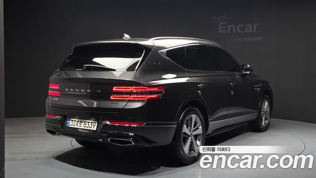 Genesis GV80 2.5T Gasoline AWD 2023 — фото 2