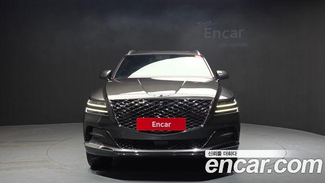 Genesis GV80 2.5T Gasoline AWD 2023 — фото 3