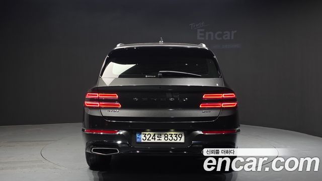 Genesis GV80 2.5T Gasoline AWD 2023 — фото 4