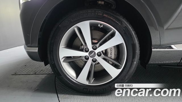 Genesis GV80 2.5T Gasoline AWD 2023 — фото 5
