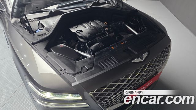 Genesis GV80 2.5T Gasoline AWD 2023 — фото 6