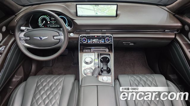 Genesis GV80 2.5T Gasoline AWD 2023 — фото 7