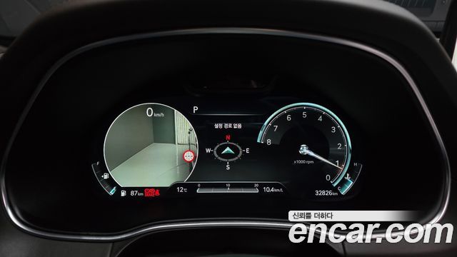 Genesis GV80 2.5T Gasoline AWD 2023 — фото 8