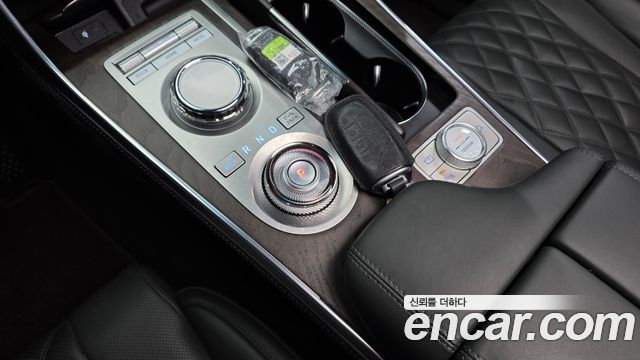 Genesis GV80 2.5T Gasoline AWD 2023 — фото 9