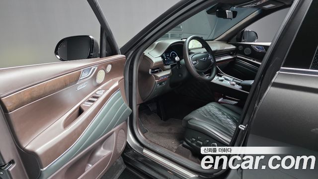 Genesis GV80 2.5T Gasoline AWD 2023 — фото 10