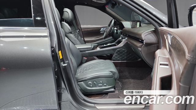 Genesis GV80 2.5T Gasoline AWD 2023 — фото 11