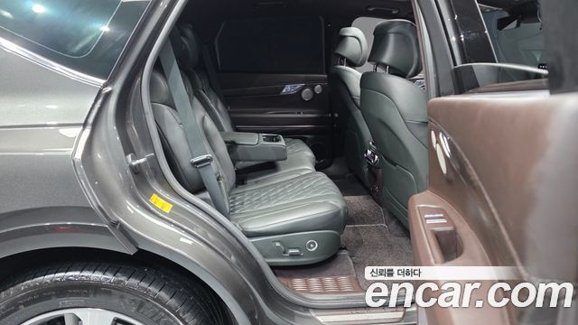 Genesis GV80 2.5T Gasoline AWD 2023 — фото 12