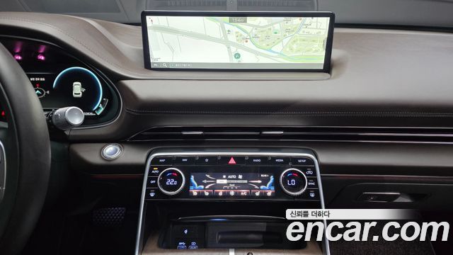 Genesis GV80 2.5T Gasoline AWD 2023 — фото 14