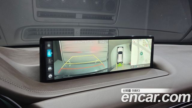 Genesis GV80 2.5T Gasoline AWD 2023 — фото 15