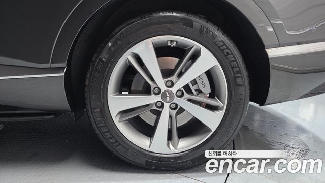 Genesis GV80 2.5T Gasoline AWD 2023 — фото 21