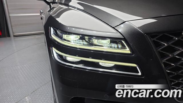 Genesis GV80 2.5T Gasoline AWD 2023 — фото 22
