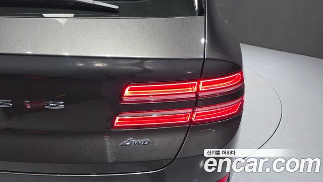Genesis GV80 2.5T Gasoline AWD 2023 — фото 23
