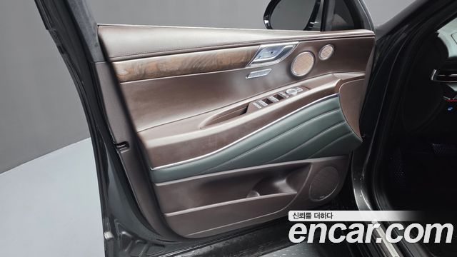 Genesis GV80 2.5T Gasoline AWD 2023 — фото 24