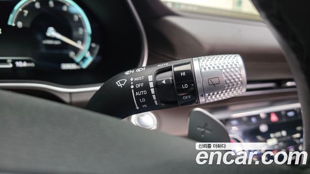 Genesis GV80 2.5T Gasoline AWD 2023 — фото 27