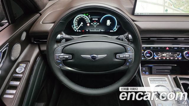 Genesis GV80 2.5T Gasoline AWD 2023 — фото 28