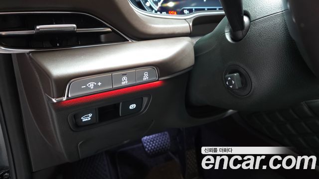Genesis GV80 2.5T Gasoline AWD 2023 — фото 31