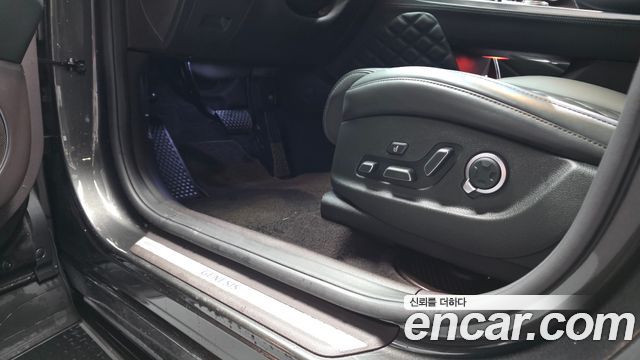 Genesis GV80 2.5T Gasoline AWD 2023 — фото 32