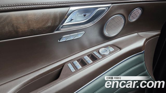 Genesis GV80 2.5T Gasoline AWD 2023 — фото 33