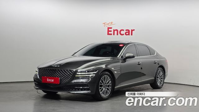 Genesis G80 (RG3) Gasoline 2.5 Turbo 2WD