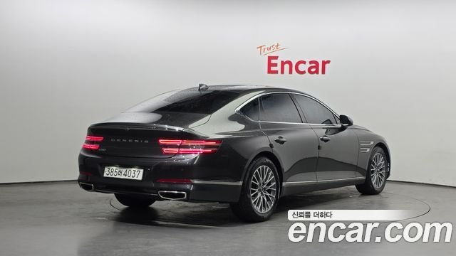 Genesis G80 (RG3) Gasoline 2.5 Turbo 2WD 2022 — фото 2