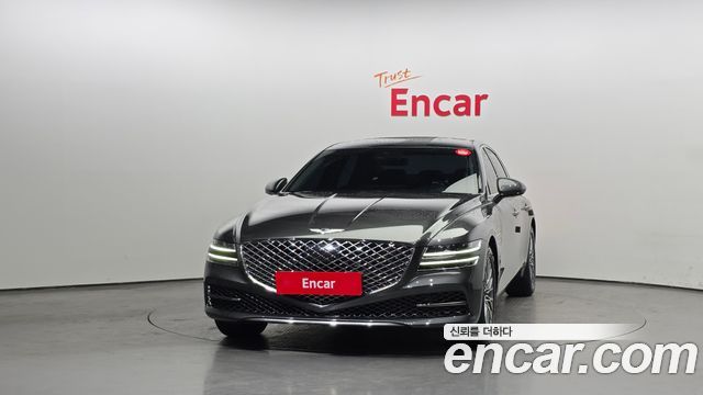 Genesis G80 (RG3) Gasoline 2.5 Turbo 2WD 2022 — фото 3