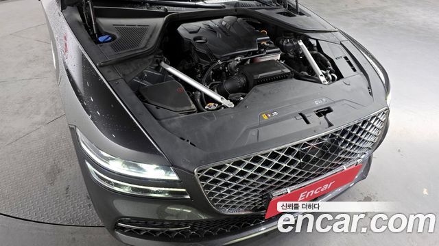 Genesis G80 (RG3) Gasoline 2.5 Turbo 2WD 2022 — фото 6