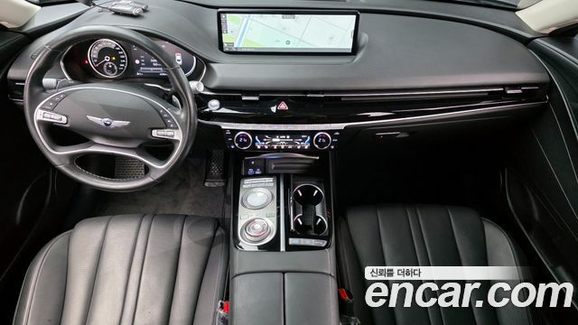 Genesis G80 (RG3) Gasoline 2.5 Turbo 2WD 2022 — фото 7