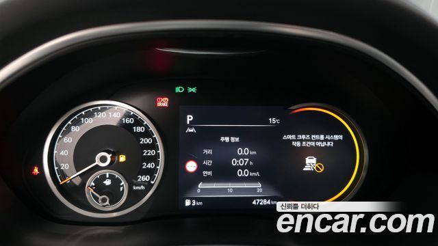Genesis G80 (RG3) Gasoline 2.5 Turbo 2WD 2022 — фото 8