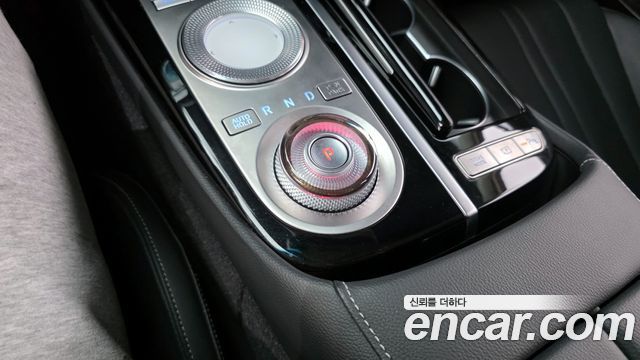 Genesis G80 (RG3) Gasoline 2.5 Turbo 2WD 2022 — фото 9