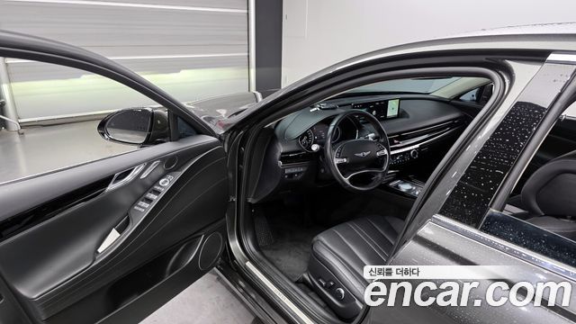 Genesis G80 (RG3) Gasoline 2.5 Turbo 2WD 2022 — фото 10