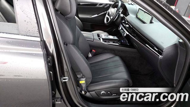 Genesis G80 (RG3) Gasoline 2.5 Turbo 2WD 2022 — фото 11