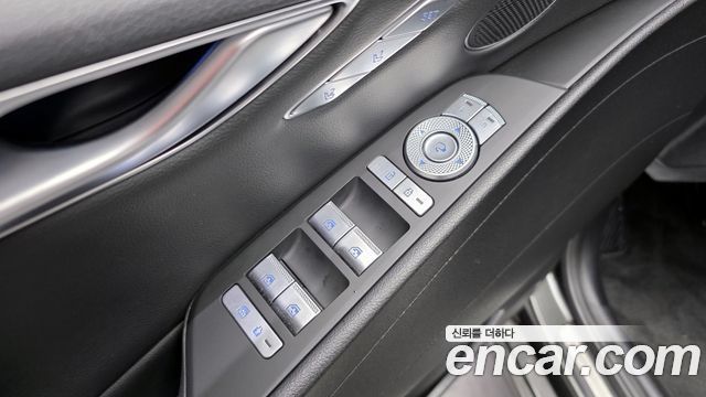 Genesis G80 (RG3) Gasoline 2.5 Turbo 2WD 2022 — фото 13