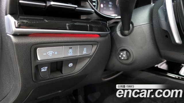Genesis G80 (RG3) Gasoline 2.5 Turbo 2WD 2022 — фото 14