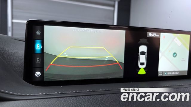 Genesis G80 (RG3) Gasoline 2.5 Turbo 2WD 2022 — фото 16