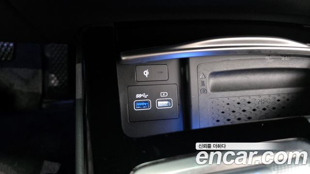 Genesis G80 (RG3) Gasoline 2.5 Turbo 2WD 2022 — фото 19