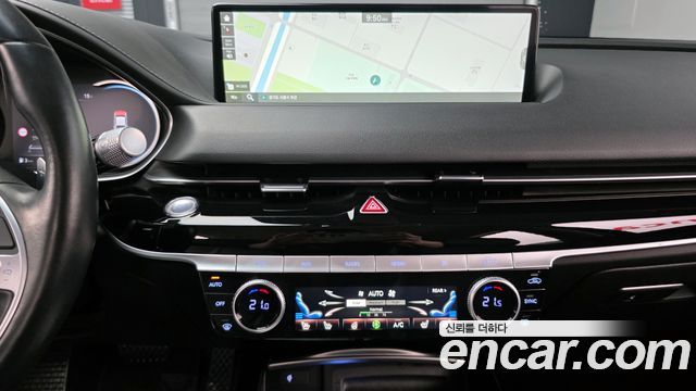 Genesis G80 (RG3) Gasoline 2.5 Turbo 2WD 2022 — фото 20