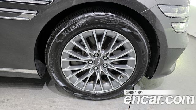 Genesis G80 (RG3) Gasoline 2.5 Turbo 2WD 2022 — фото 21