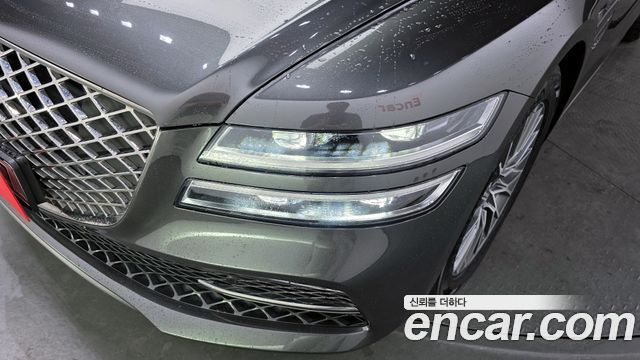 Genesis G80 (RG3) Gasoline 2.5 Turbo 2WD 2022 — фото 22