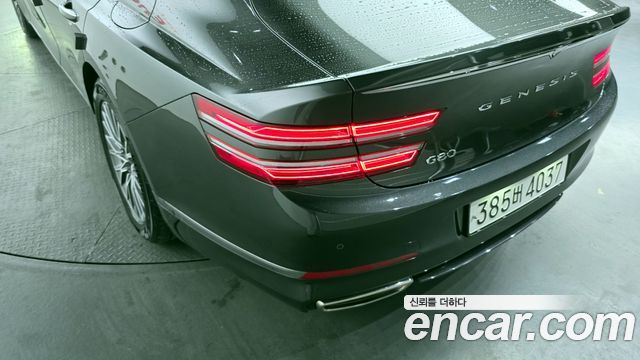 Genesis G80 (RG3) Gasoline 2.5 Turbo 2WD 2022 — фото 23