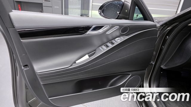 Genesis G80 (RG3) Gasoline 2.5 Turbo 2WD 2022 — фото 24