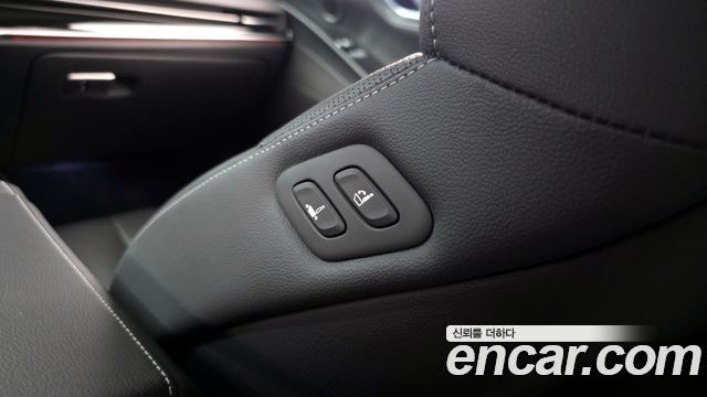 Genesis G80 (RG3) Gasoline 2.5 Turbo 2WD 2022 — фото 28