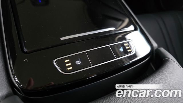 Genesis G80 (RG3) Gasoline 2.5 Turbo 2WD 2022 — фото 29