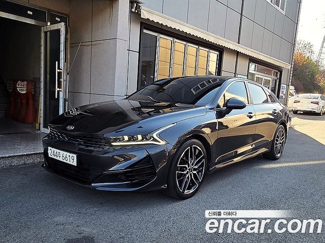 Kia K5 (III) 1.6 Turbo Prestige