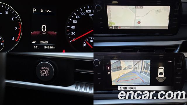 Kia K5 (III) 1.6 Turbo Prestige 2021 — фото 15