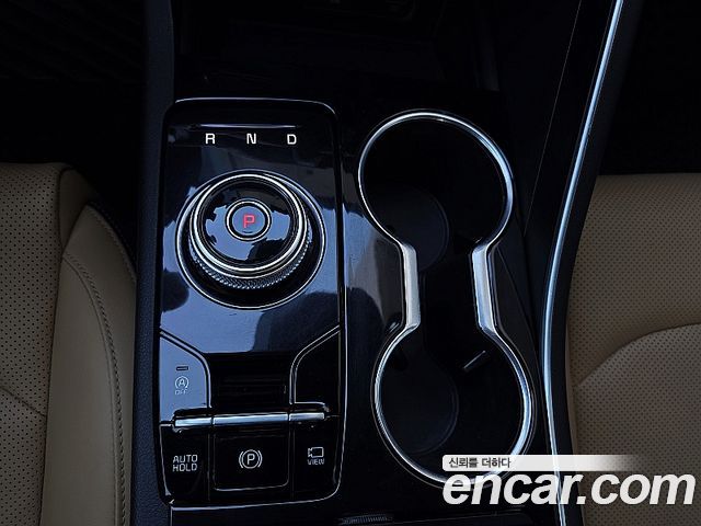 Kia K5 (III) 1.6 Turbo Prestige 2021 — фото 16