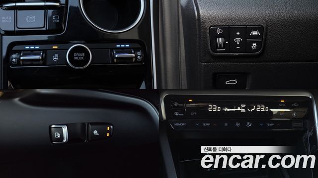 Kia K5 (III) 1.6 Turbo Prestige 2021 — фото 18