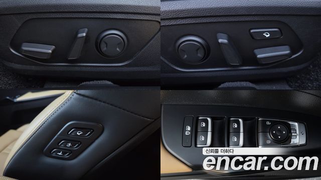 Kia K5 (III) 1.6 Turbo Prestige 2021 — фото 19