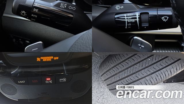 Kia K5 (III) 1.6 Turbo Prestige 2021 — фото 20