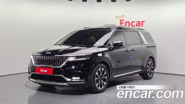 Kia Carnival (IV) Diesel 9-Seater Noblesse