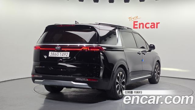 Kia Carnival (IV) Diesel 9-Seater Noblesse 2021 — фото 2